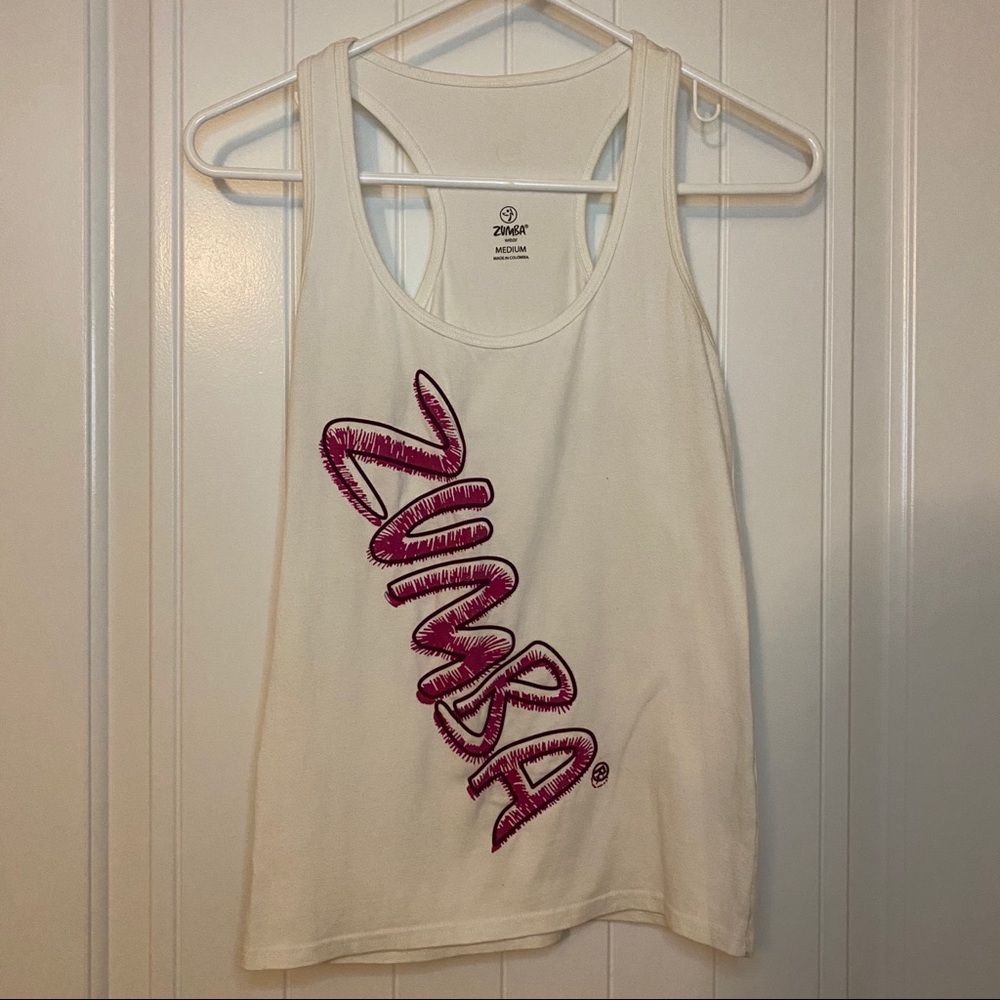 Zumba Tank Top for Women